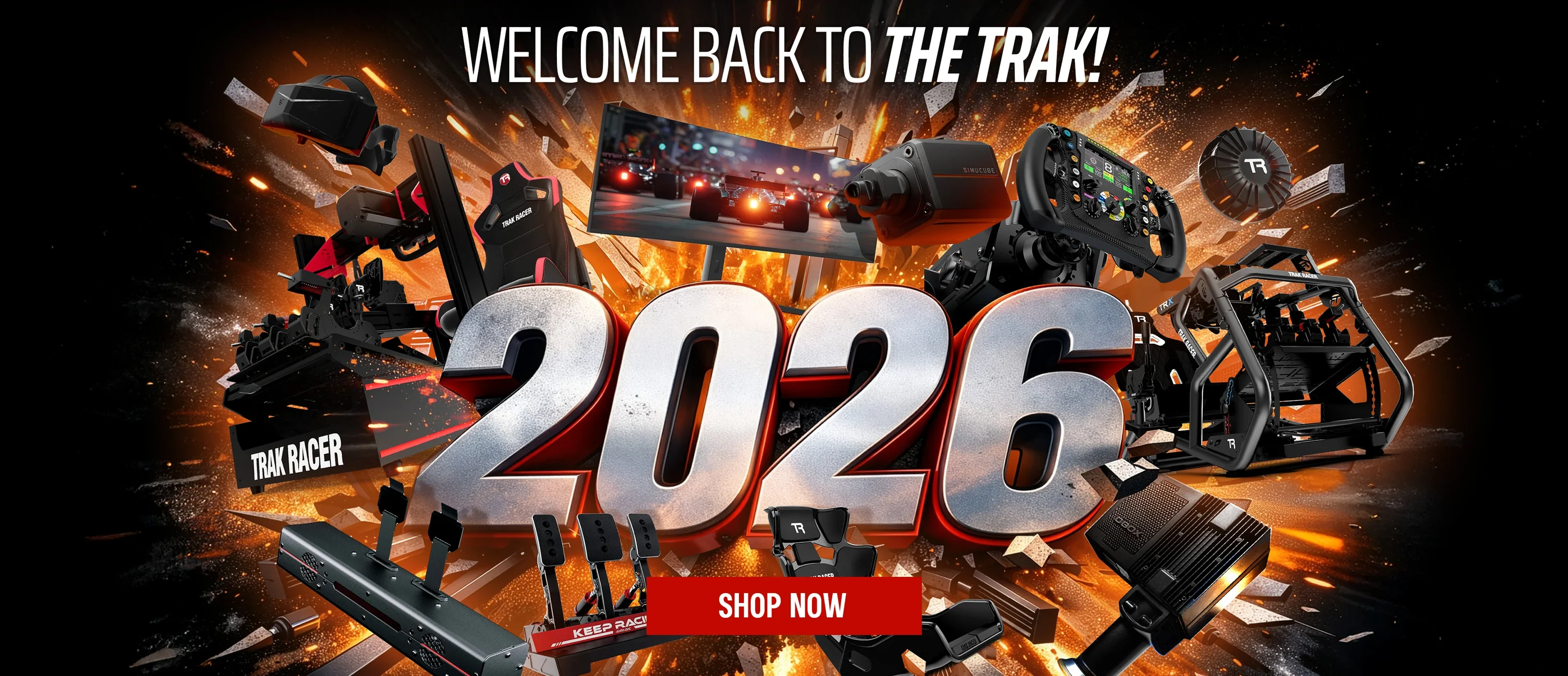 Master the Track and Sky