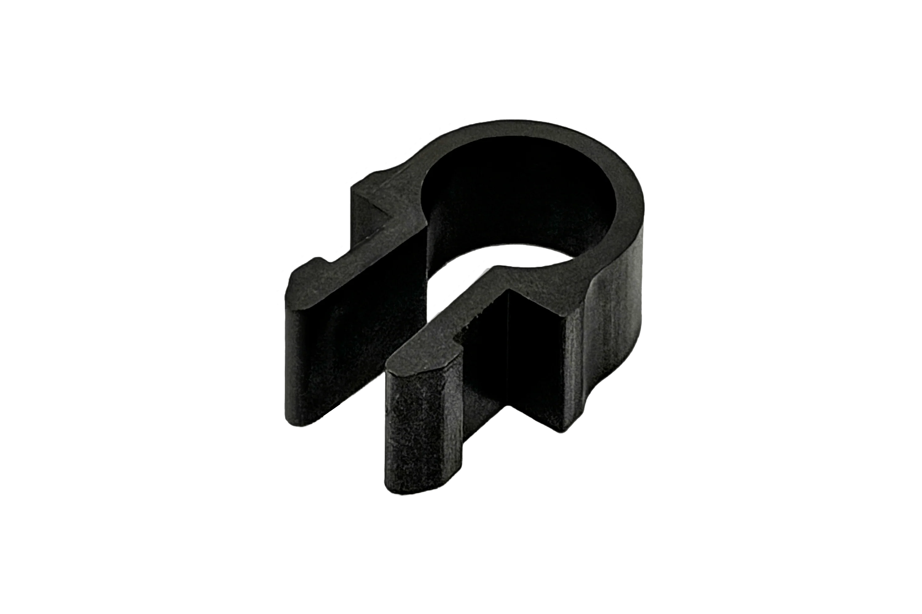 Set of 10 Cable Management Clips with 10 Cable Ties - Image 6