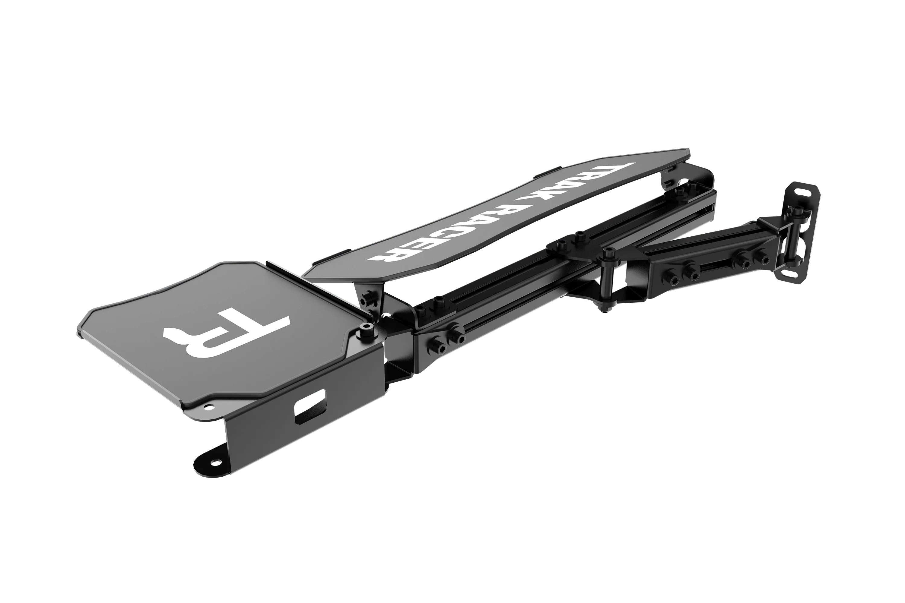 Adjustable Keyboard Mouse Tray V2 for Aluminum Cockpits - Image 6