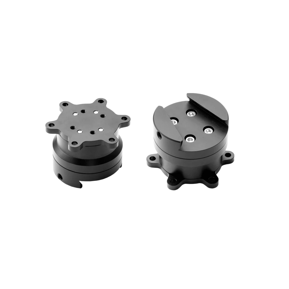 Bundle - Simucube 2 Pro R2 Wheelbase and Rexing Carbon Fiber Formula Mayaris 2 Steering Wheel for PC - Image 9