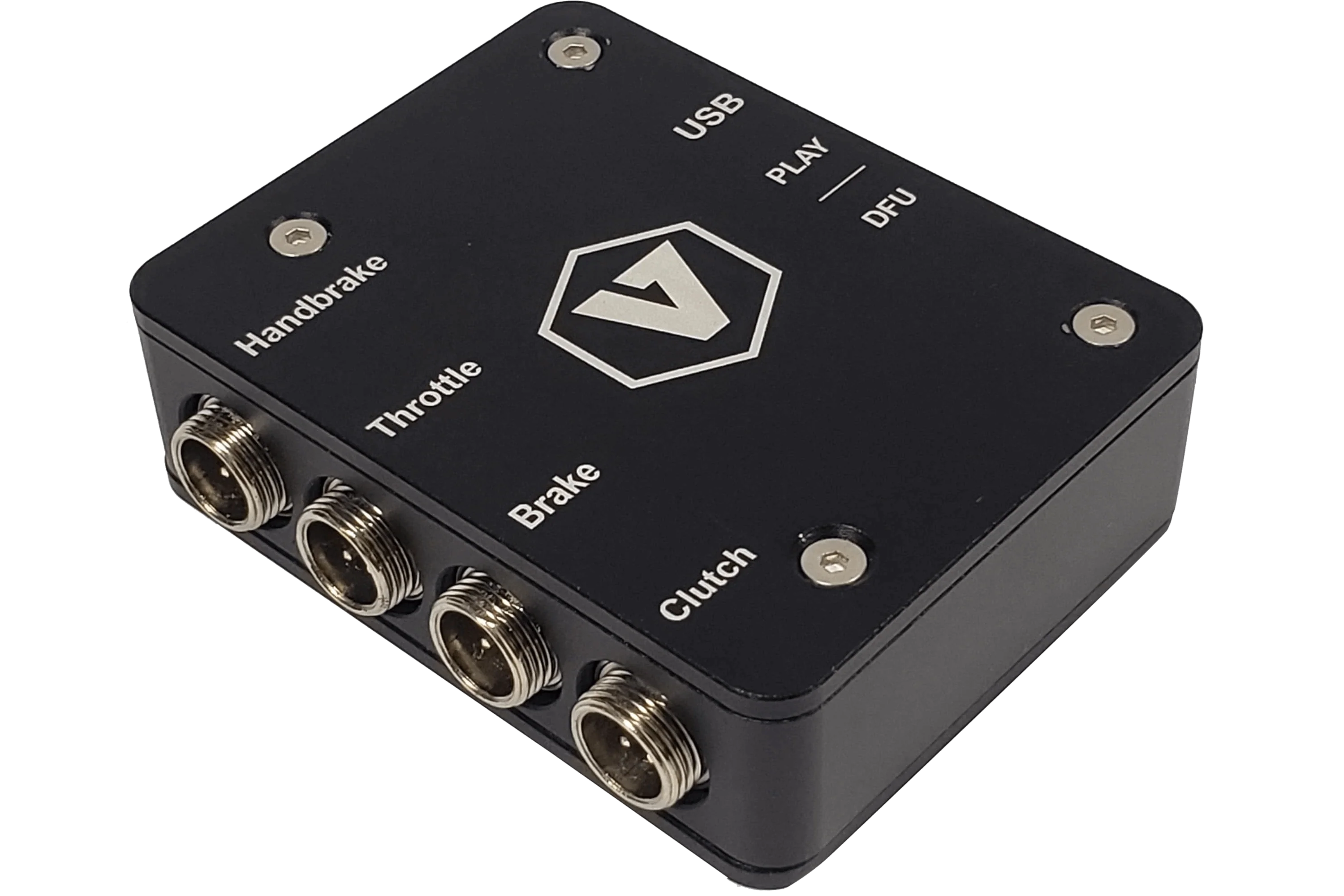 VNM 3-Pedal Set – Professional Load Cell Racing Simulator Pedals - Image 4