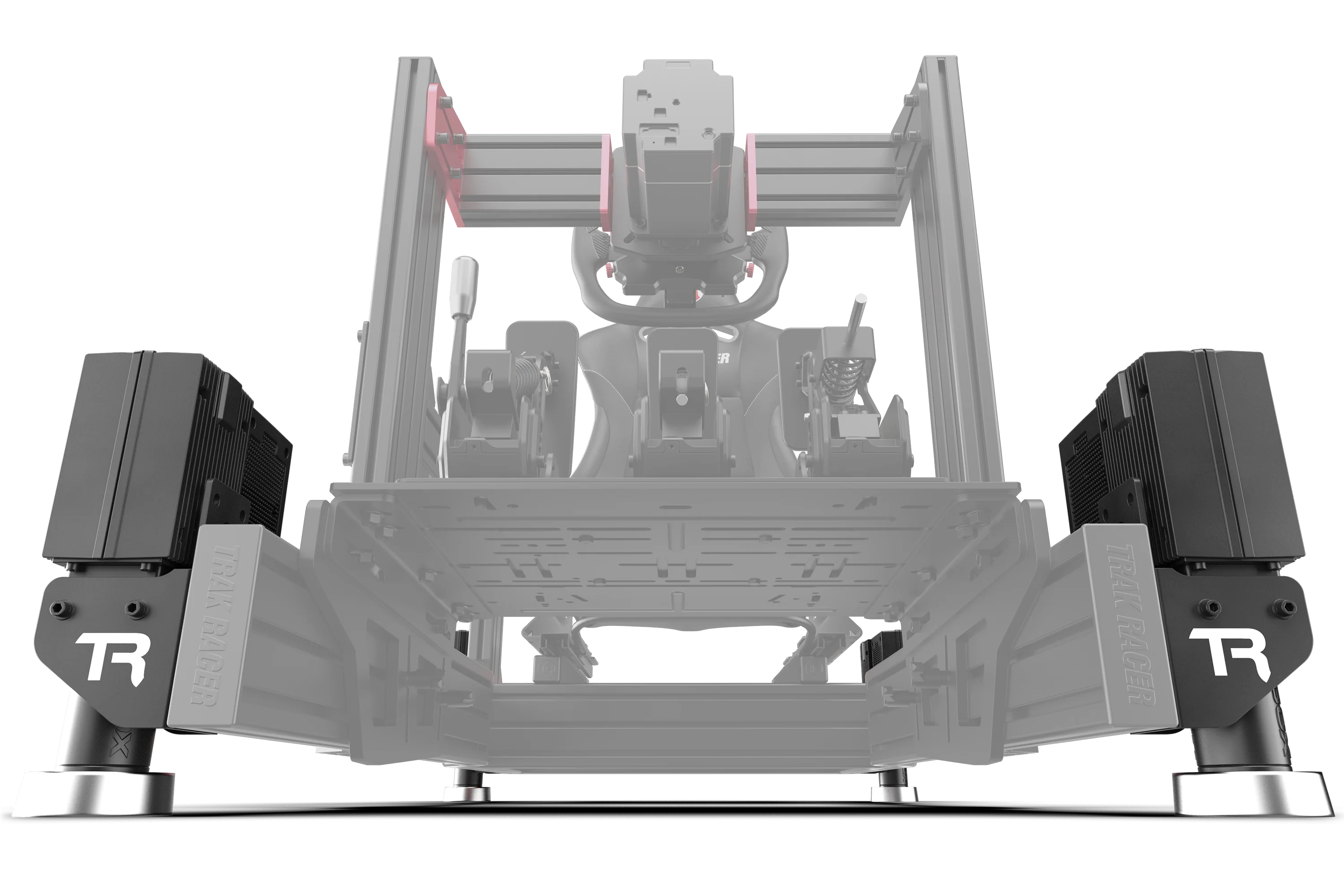 D-BOX GEN 5 4250i Motion System with 4 Haptic Actuators with Mounting Brackets - Image 11