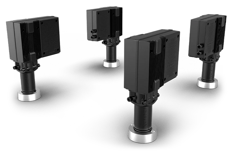 D-BOX GEN 5 4250i Motion System with 4 Haptic Actuators with Mounting Brackets - Image 12
