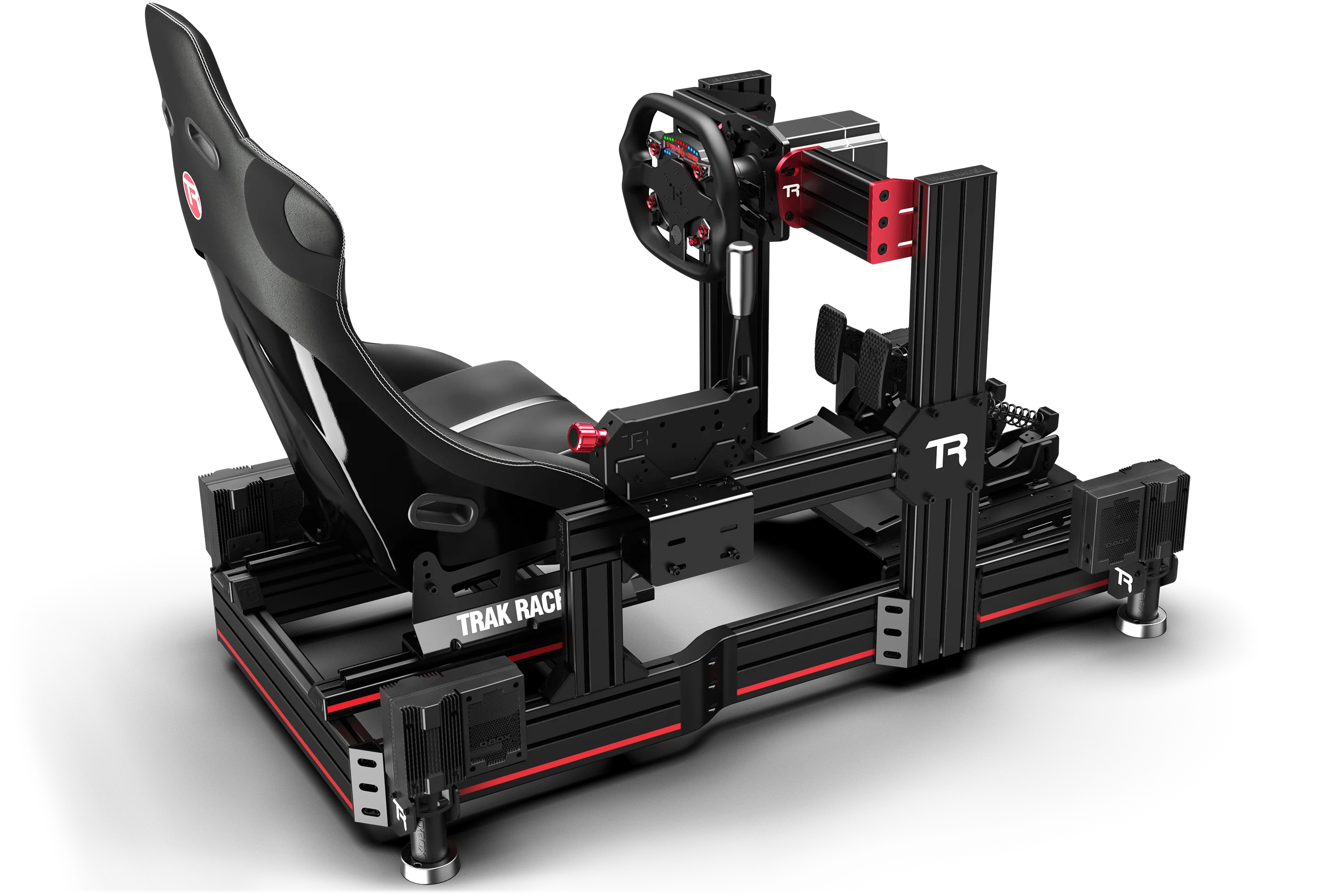 D-BOX GEN 5 4250i Motion System with 4 Haptic Actuators with Mounting Brackets - Image 6