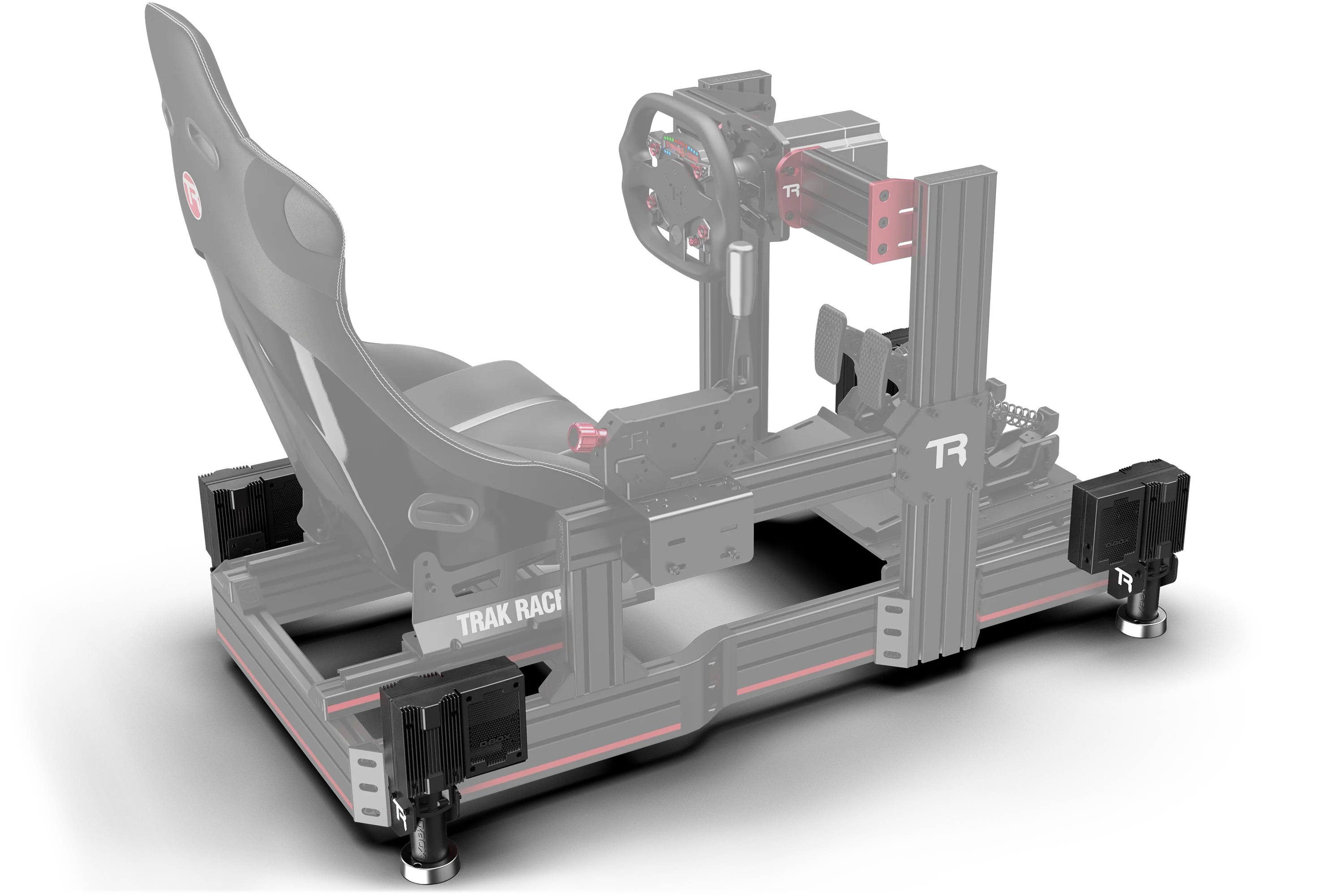 D-BOX GEN 5 4250i Motion System with 4 Haptic Actuators with Mounting Brackets - Image 7