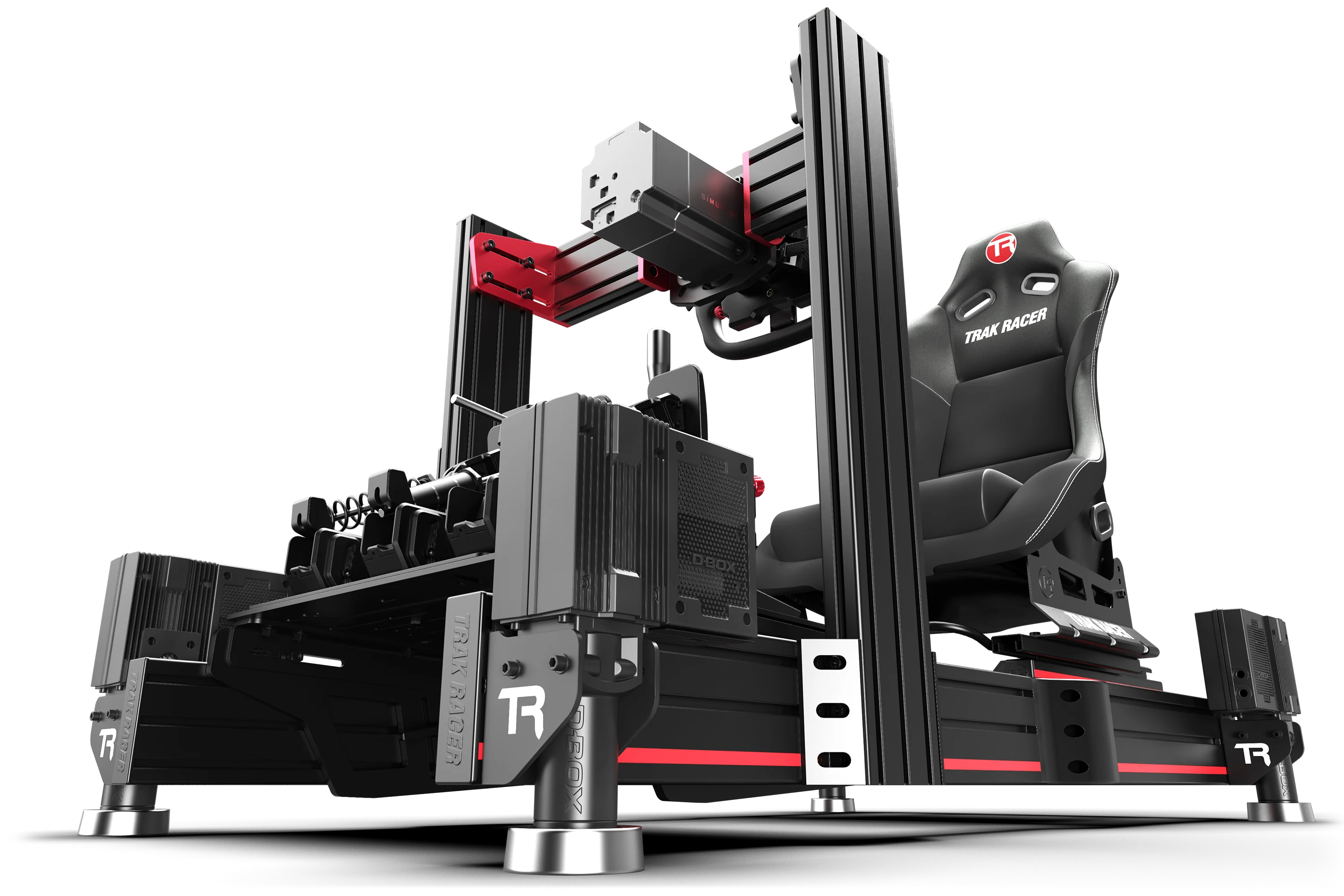 D-BOX GEN 5 4250i Motion System with 4 Haptic Actuators with Mounting Brackets - Image 8