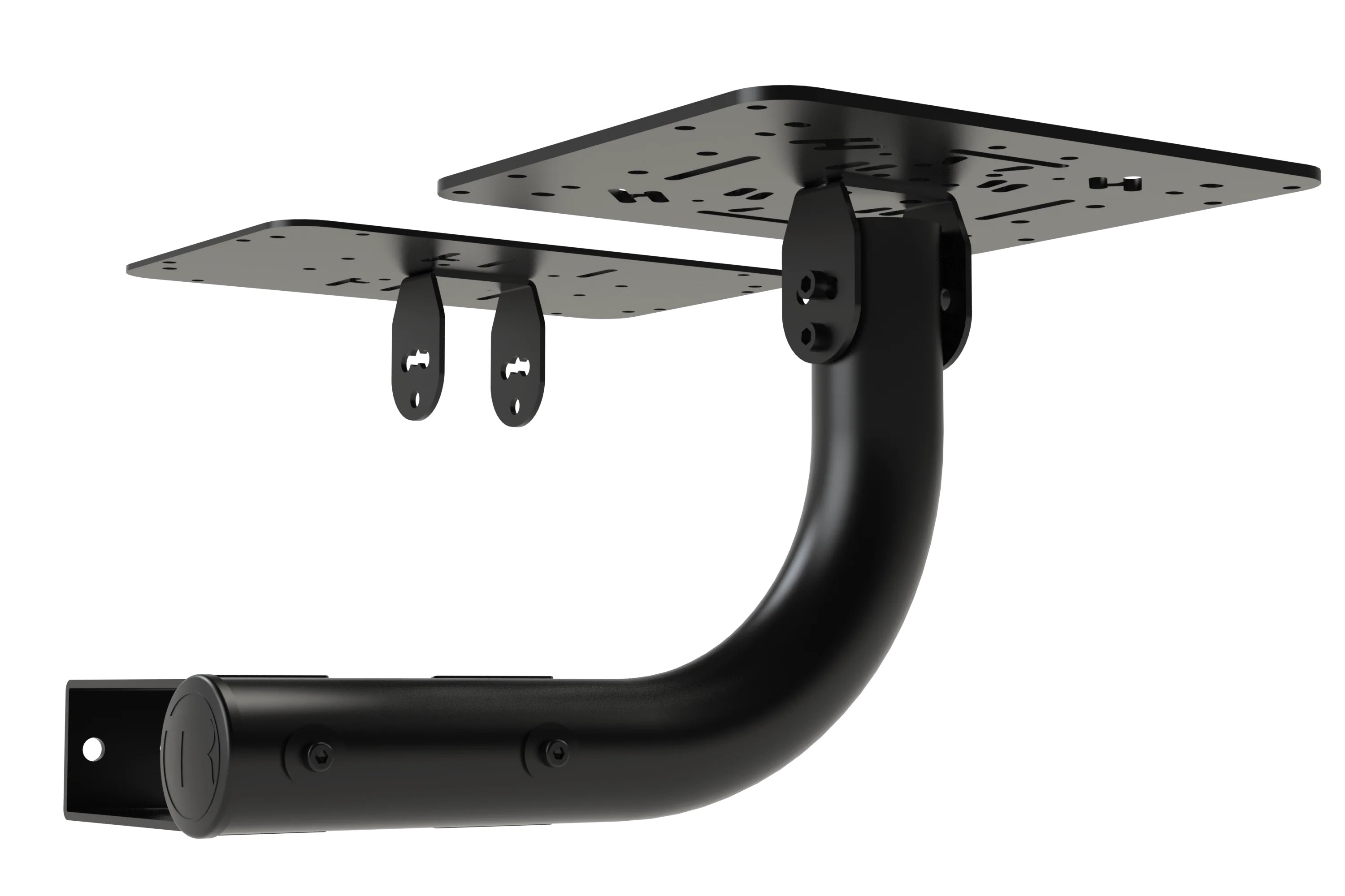 Trak Racer Flight Sim Mount – Compatible with RS6 MK2 Onwards, RS8 MK6, TR8 and TR8 Pro Cockpits - Image 3