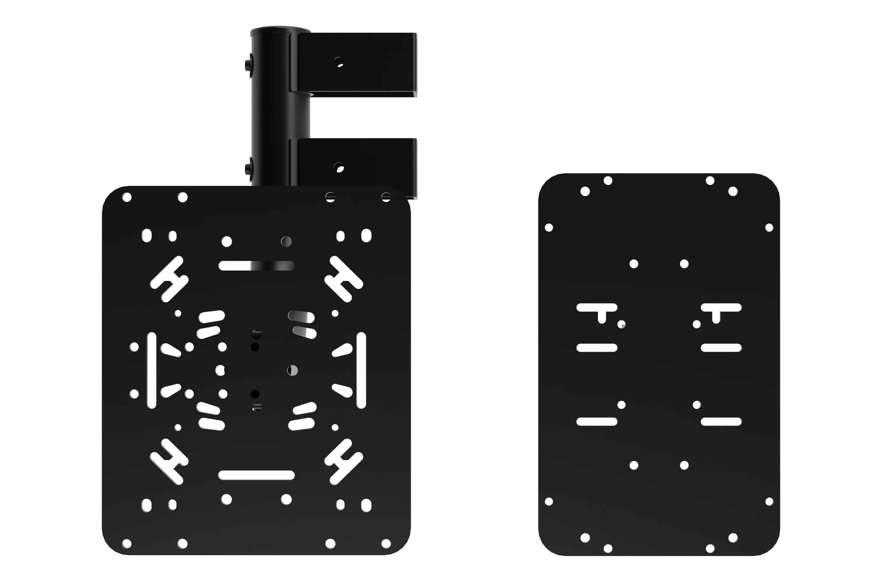 Trak Racer Flight Sim Mount – Compatible with RS6 MK2 Onwards, RS8 MK6, TR8 and TR8 Pro Cockpits - Image 4