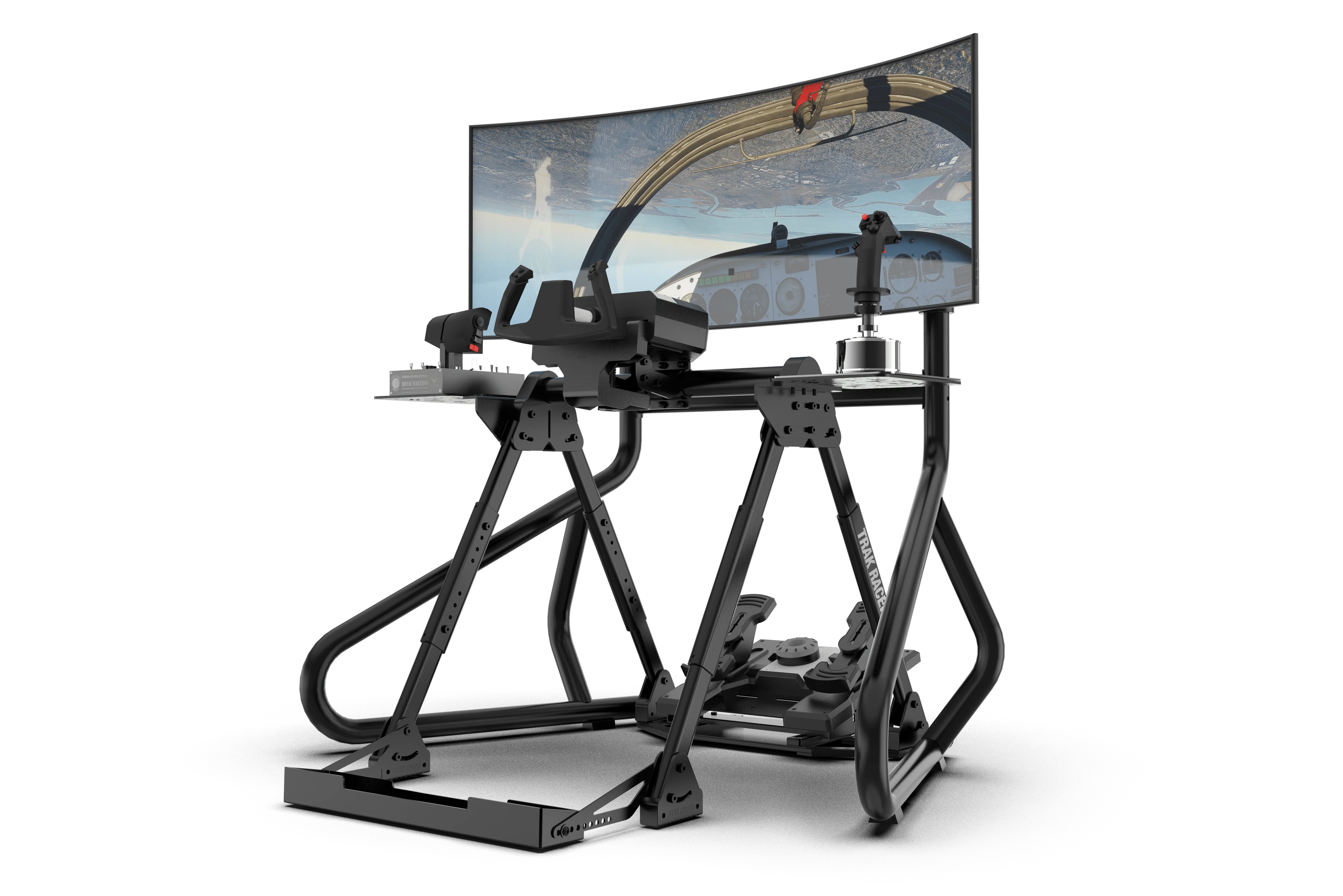FS3 V2 Flight Simulator Stand - Image 3