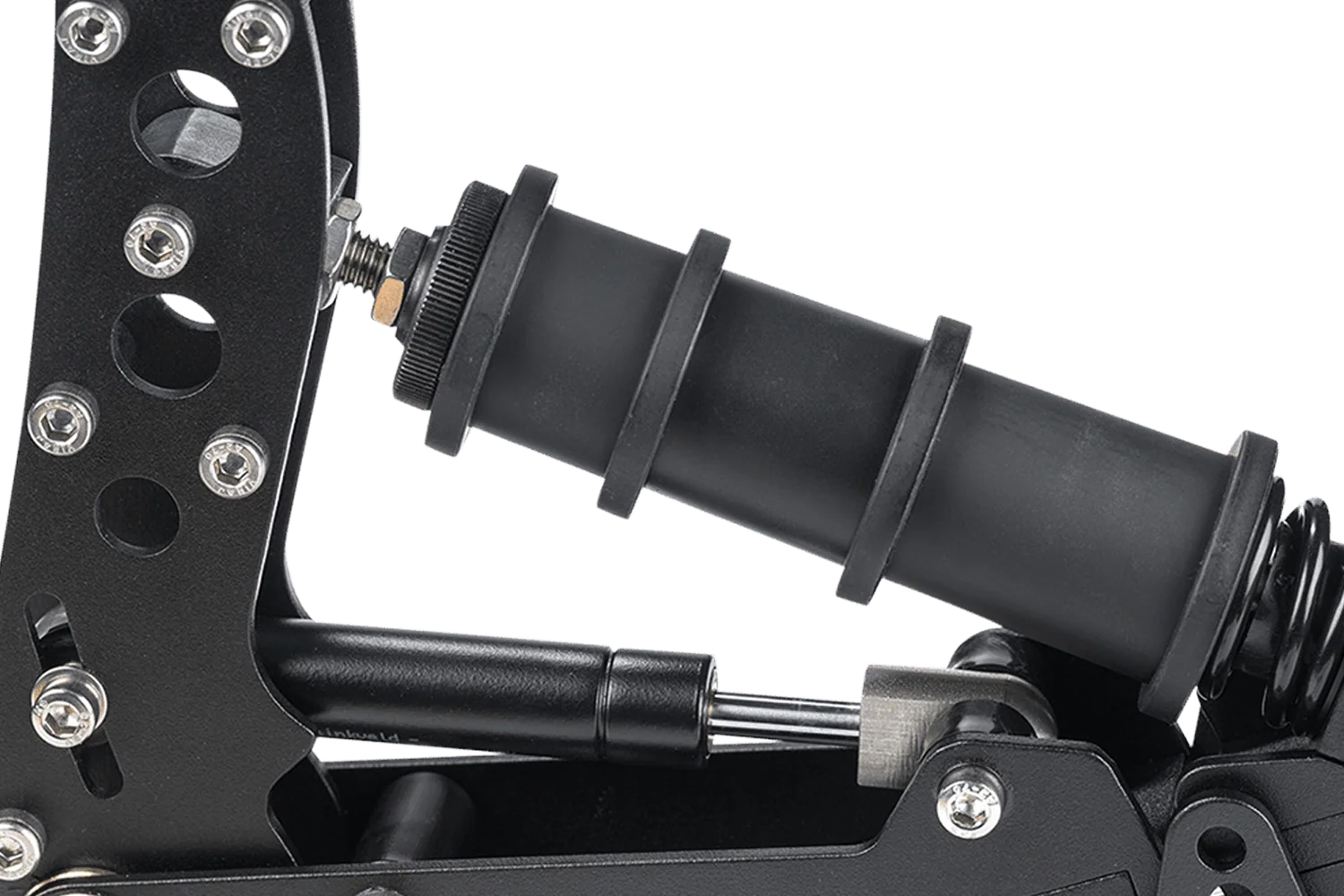 Heusinkveld Sim Pedals Ultimate+ 2-Pedal Set – Professional Hydraulic/Load-Cell Brake & Adjustable Throttle for Elite Sim Racing - Image 3