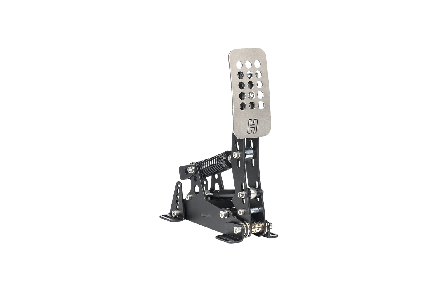 Heusinkveld Sim Pedals Ultimate+ 2-Pedal Set – Professional Hydraulic/Load-Cell Brake & Adjustable Throttle for Elite Sim Racing - Image 4