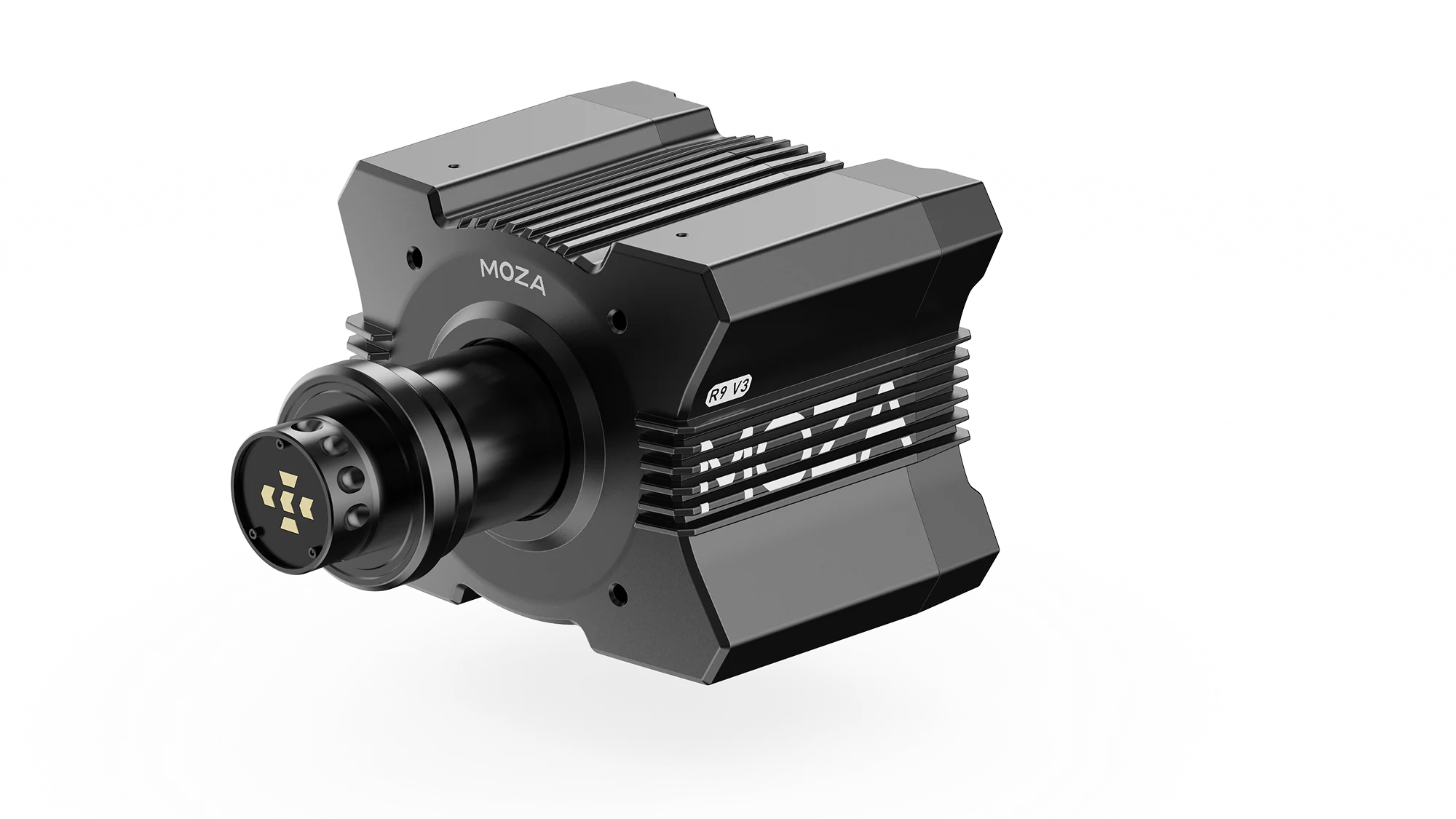 MOZA R9 V3 Direct Drive Wheel Base - Image 3