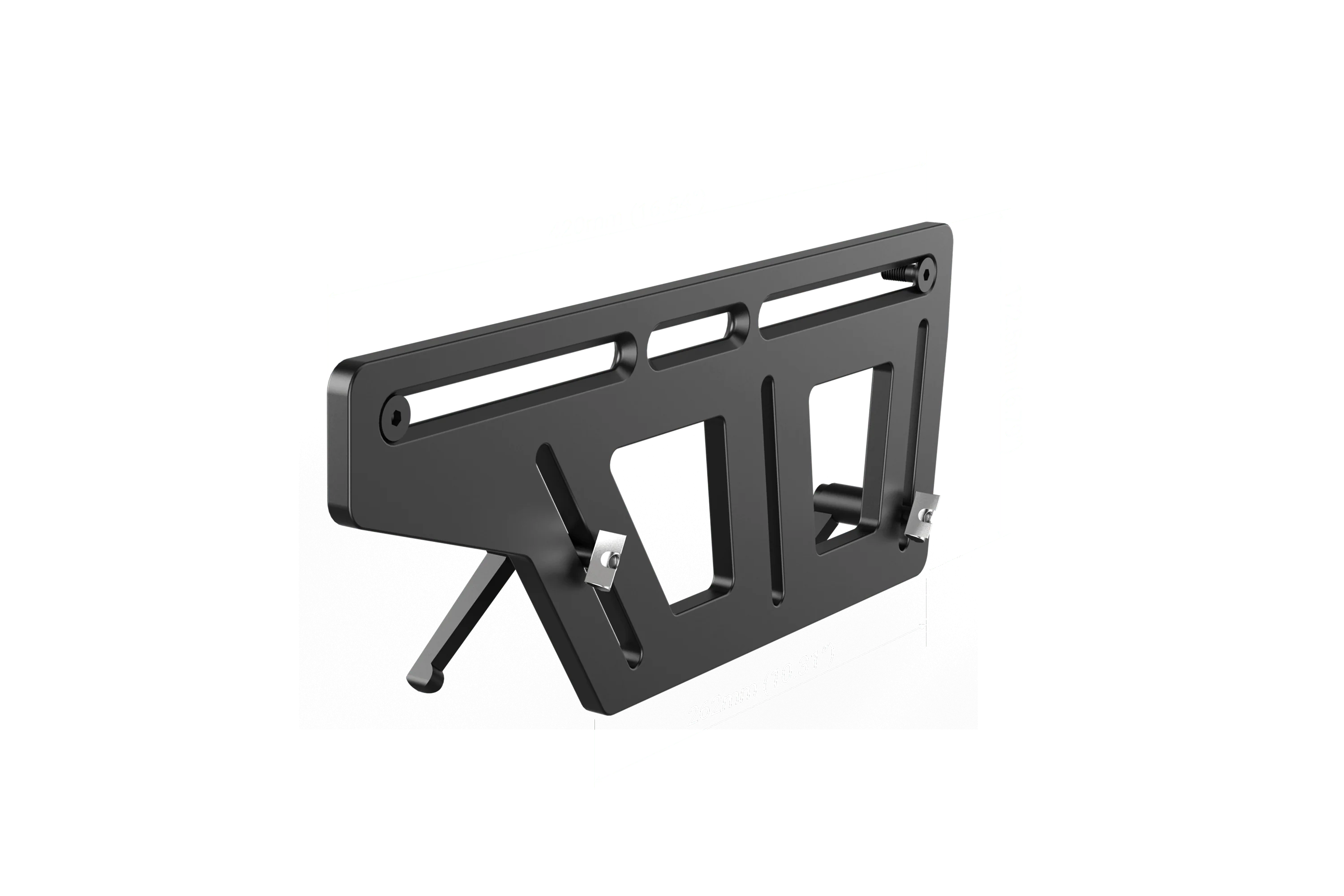 TR-One Pedal Update Plate Kit with Micro-Adjustment - Image 3