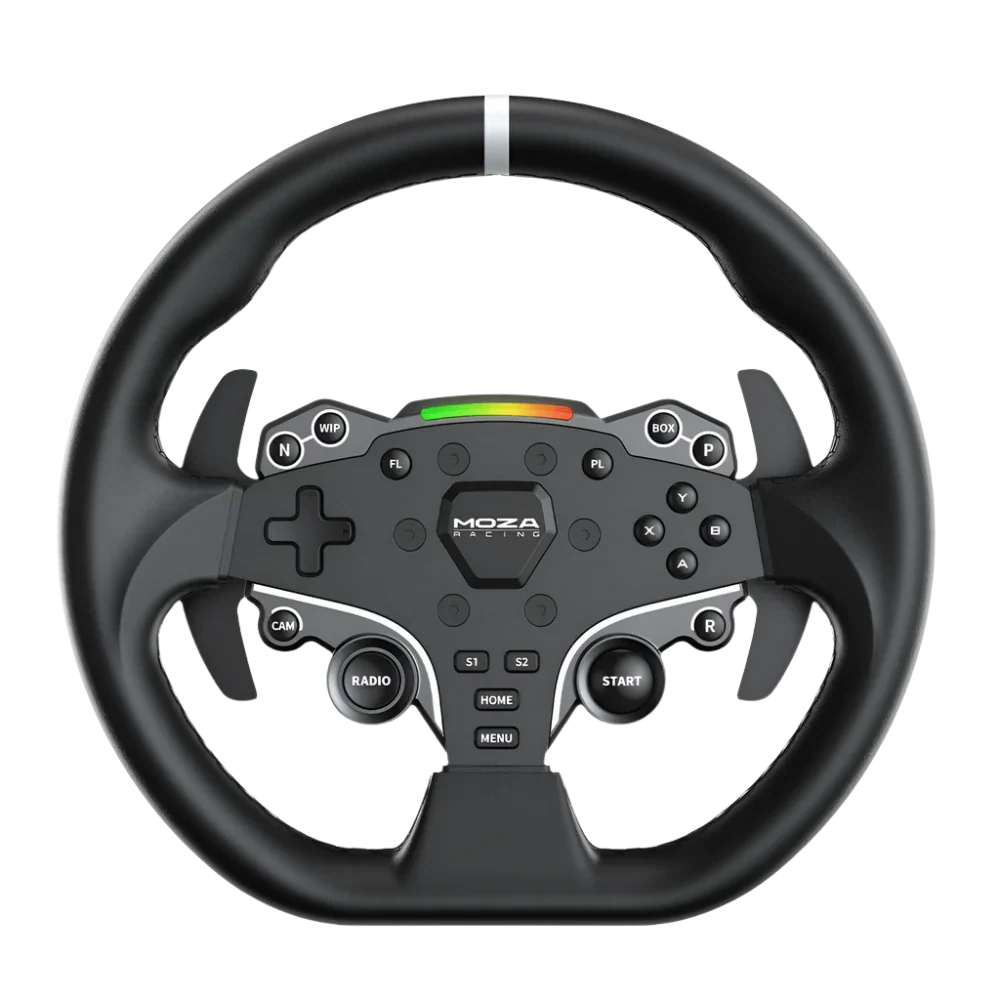 MOZA R5 Racing Simulator Bundle for PC - Image 3