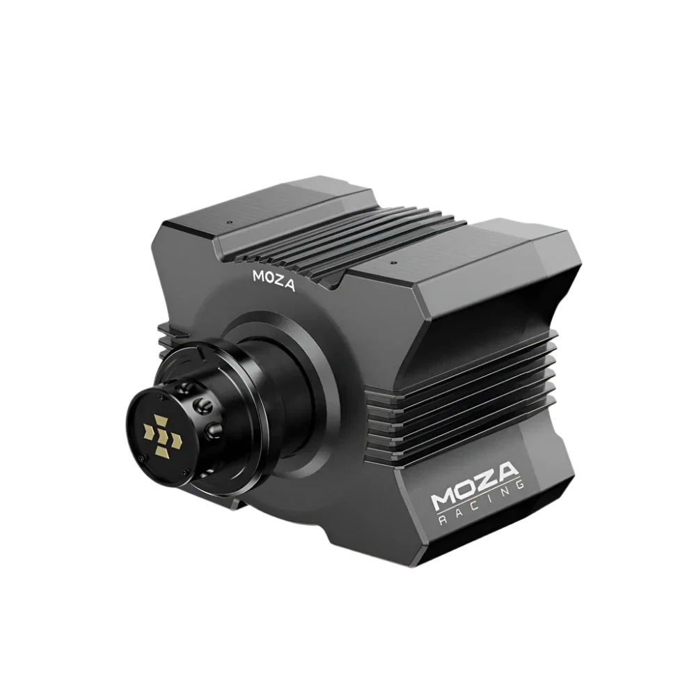 MOZA R5 Racing Simulator Bundle for PC - Image 4