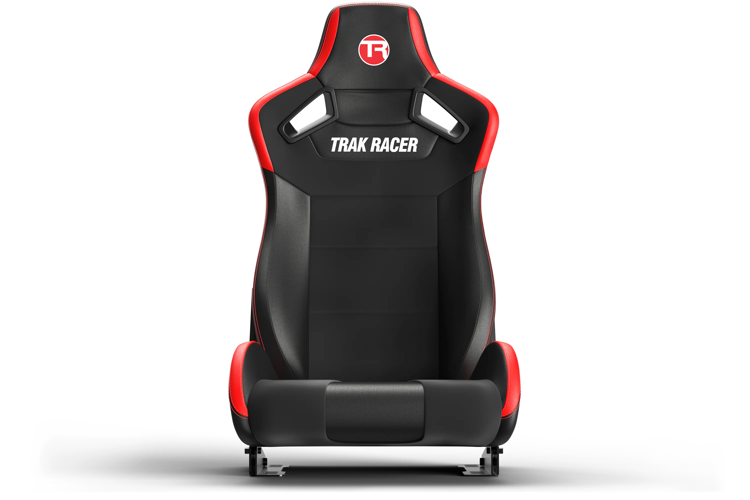 Recliner Sim Racing Seat — Premium Leather/Alcantara-Style Adjustable Seat - Image 15