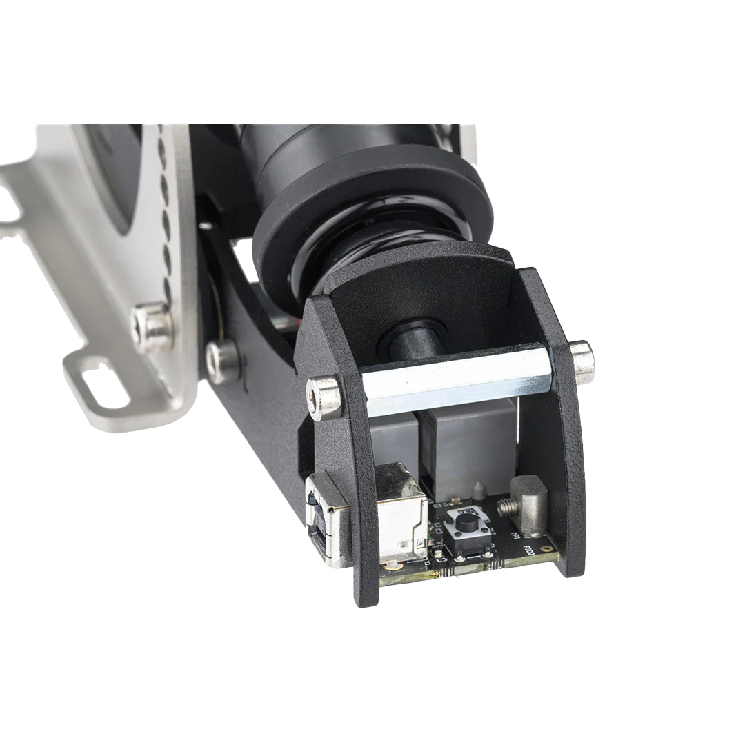 Heusinkveld Sprint 3-Pedal Set (Black) – Professional Sim Racing Brake, Throttle & Clutch | Load Cell Precision - Image 5