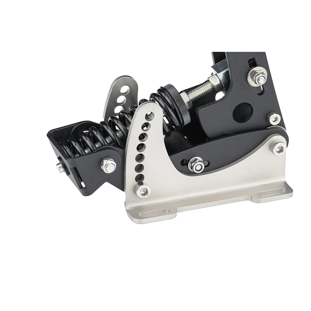 Heusinkveld Sprint 3-Pedal Set (Black) – Professional Sim Racing Brake, Throttle & Clutch | Load Cell Precision - Image 7