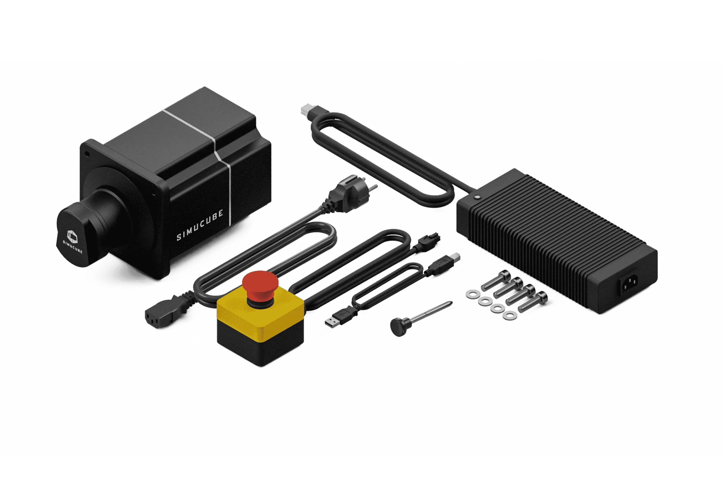 Simucube 2 Pro Direct Drive System - R2 - Image 9
