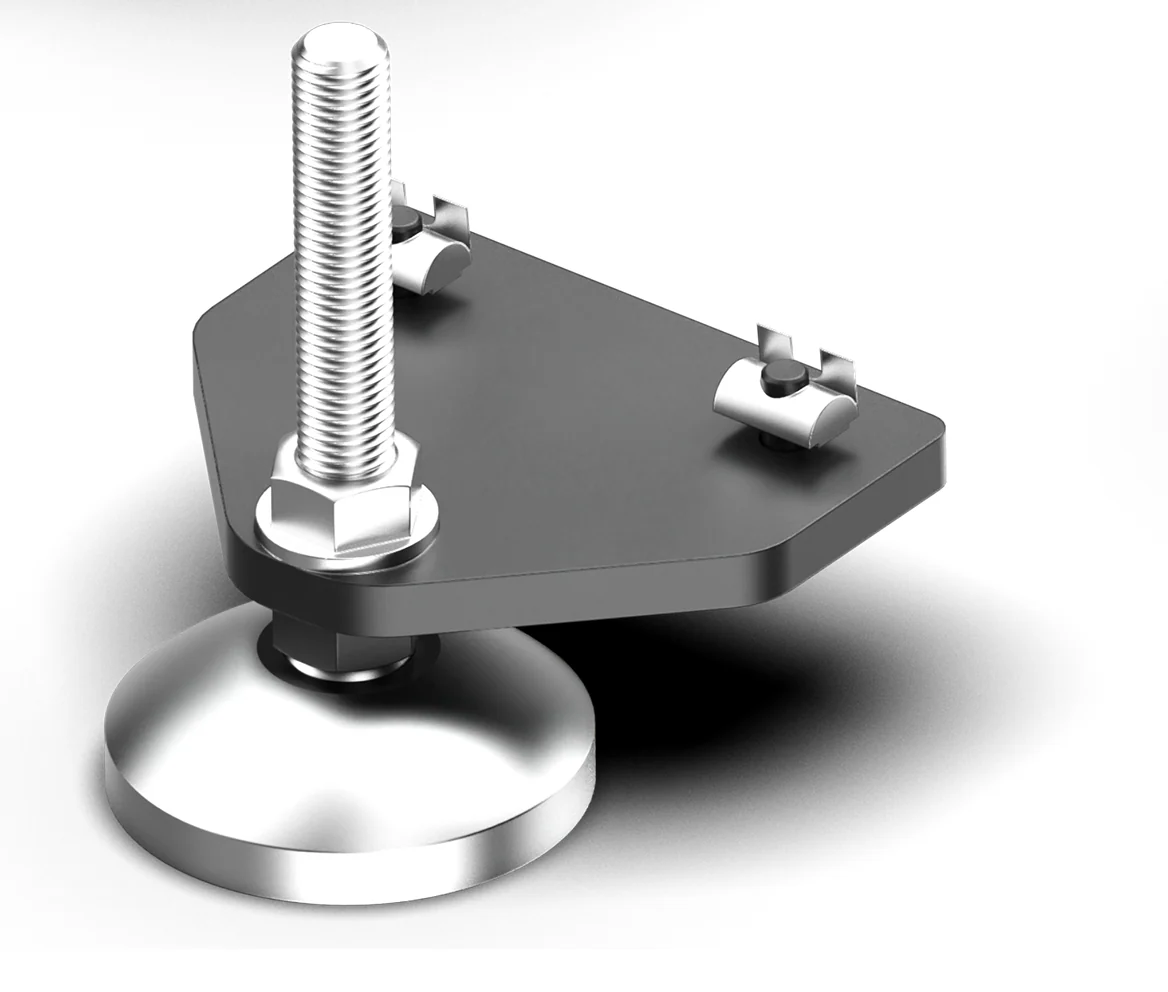 TR Move Pivot Point and Mounting Plate for Motion Rigs - Image 3