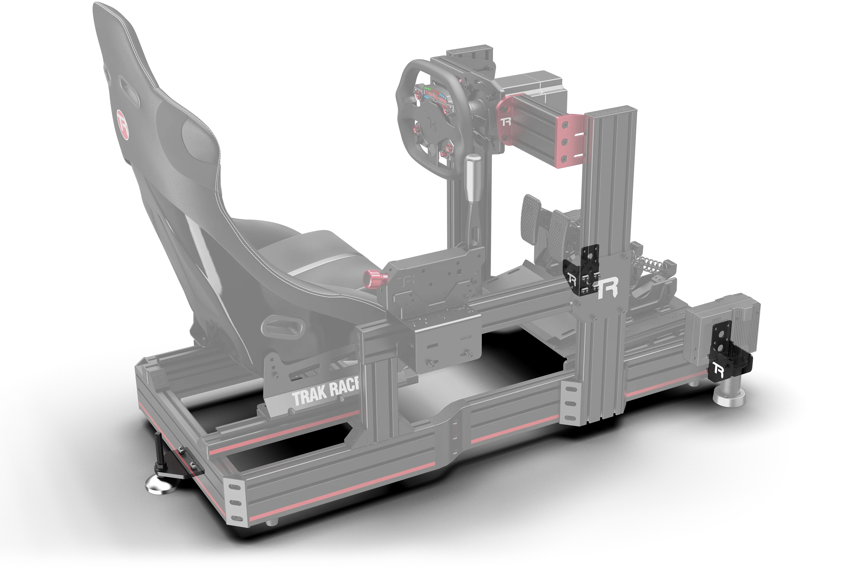 TR Move Pivot Point and Mounting Plate for Motion Rigs - Image 4