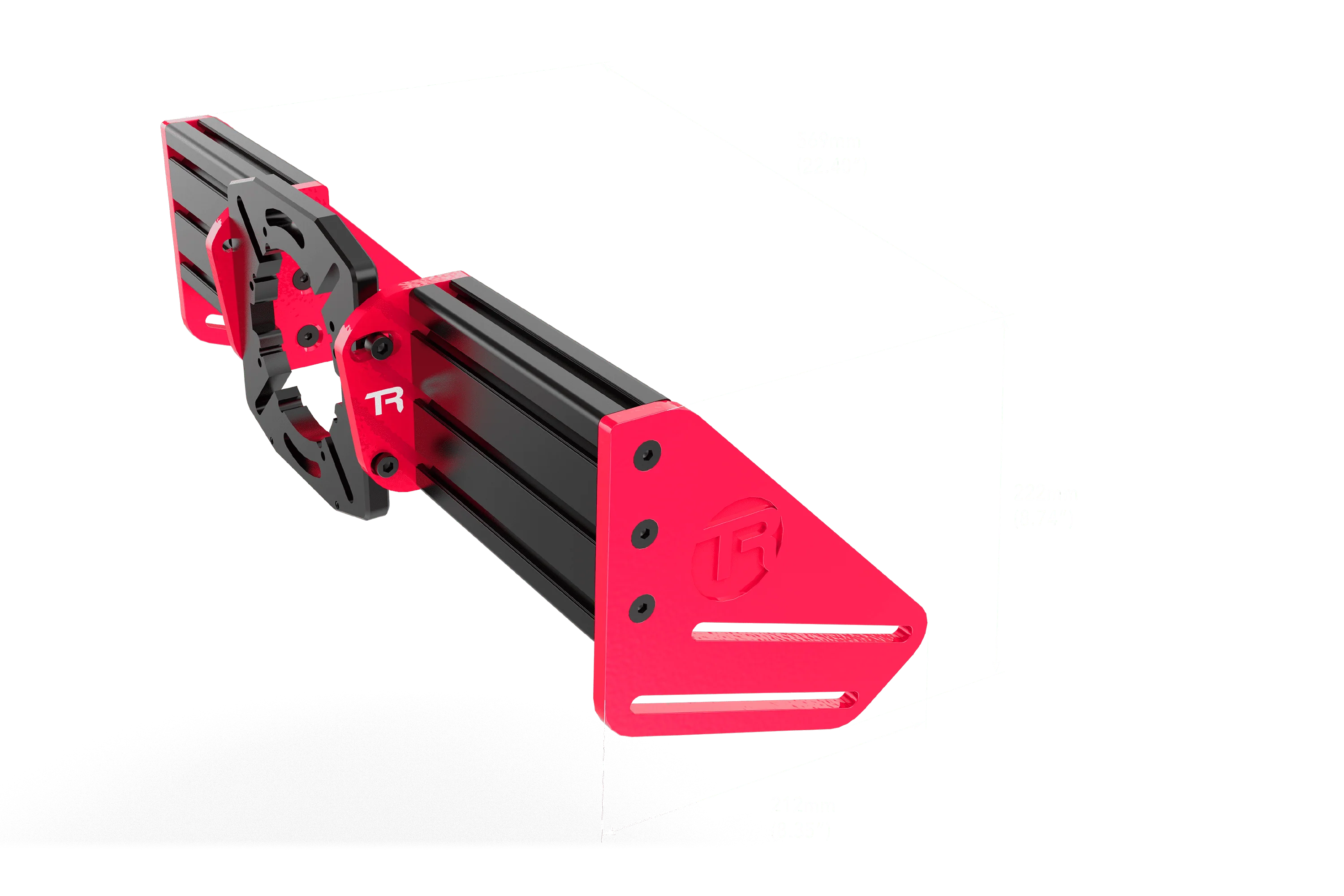 TR ONE V2 Base Kit with Front Mount - Image 3