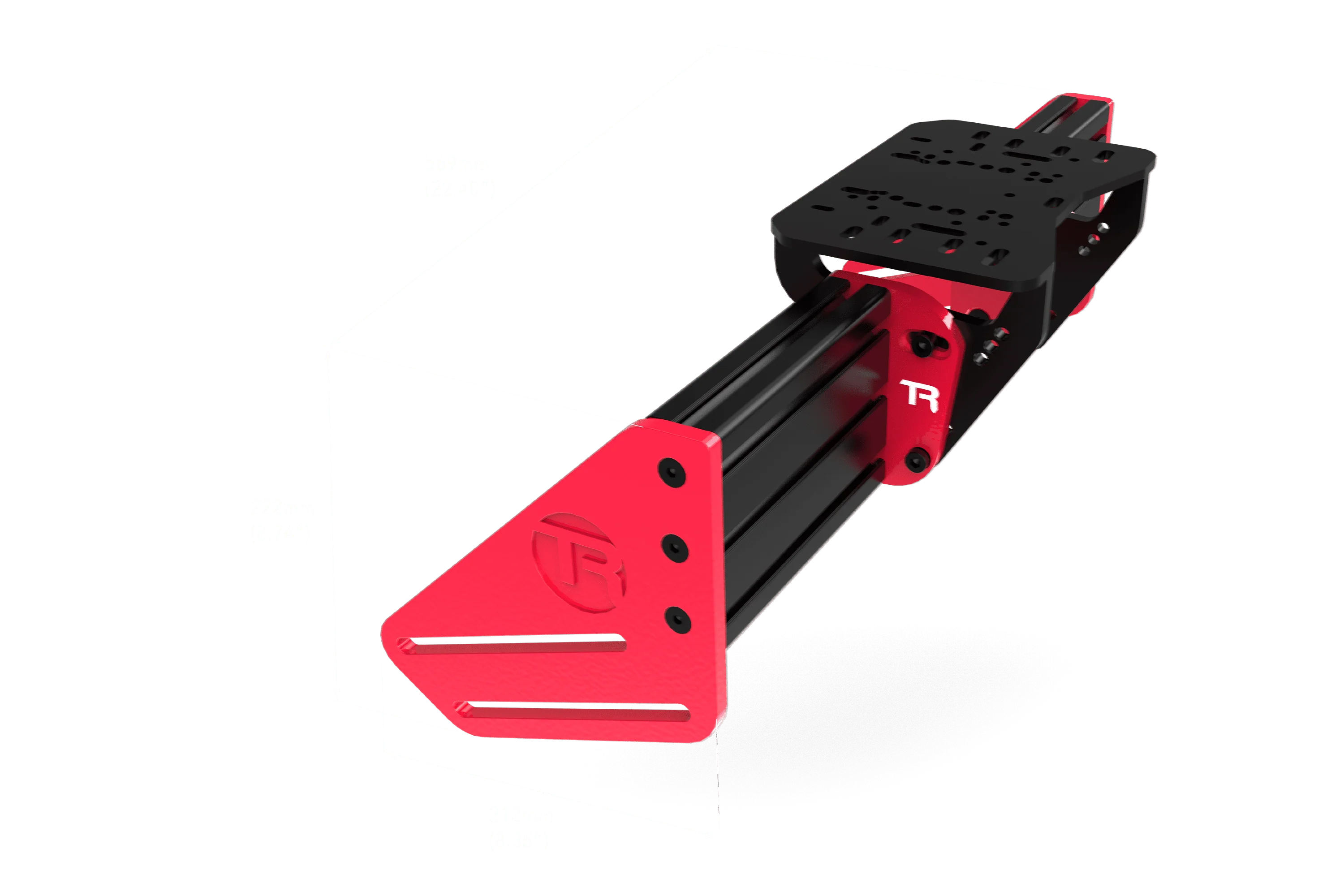 TR ONE V2 Base Kit with Universal Wheel Deck - Image 6