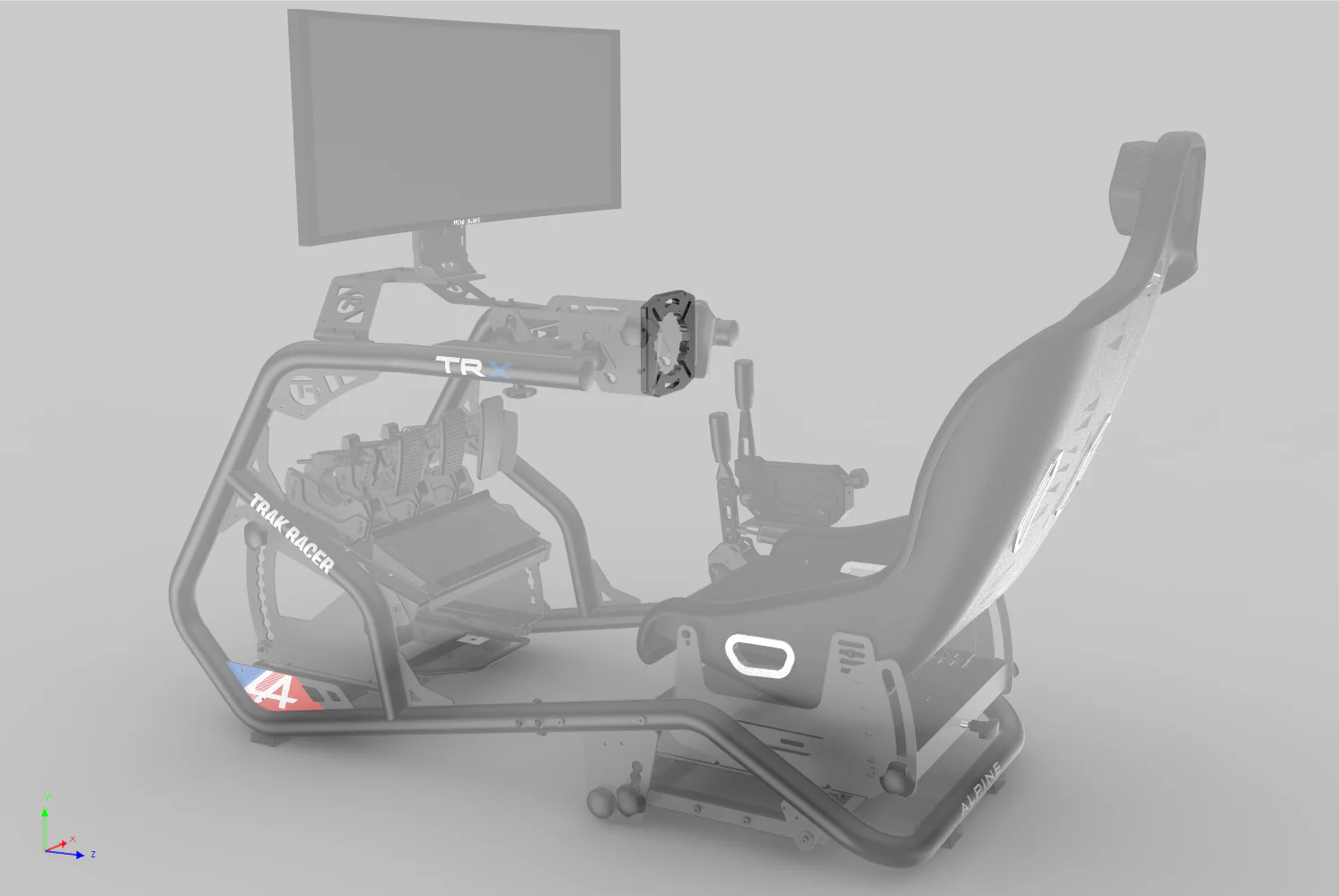 TR-One Universal Direct Fit Wheel Mount - Image 7