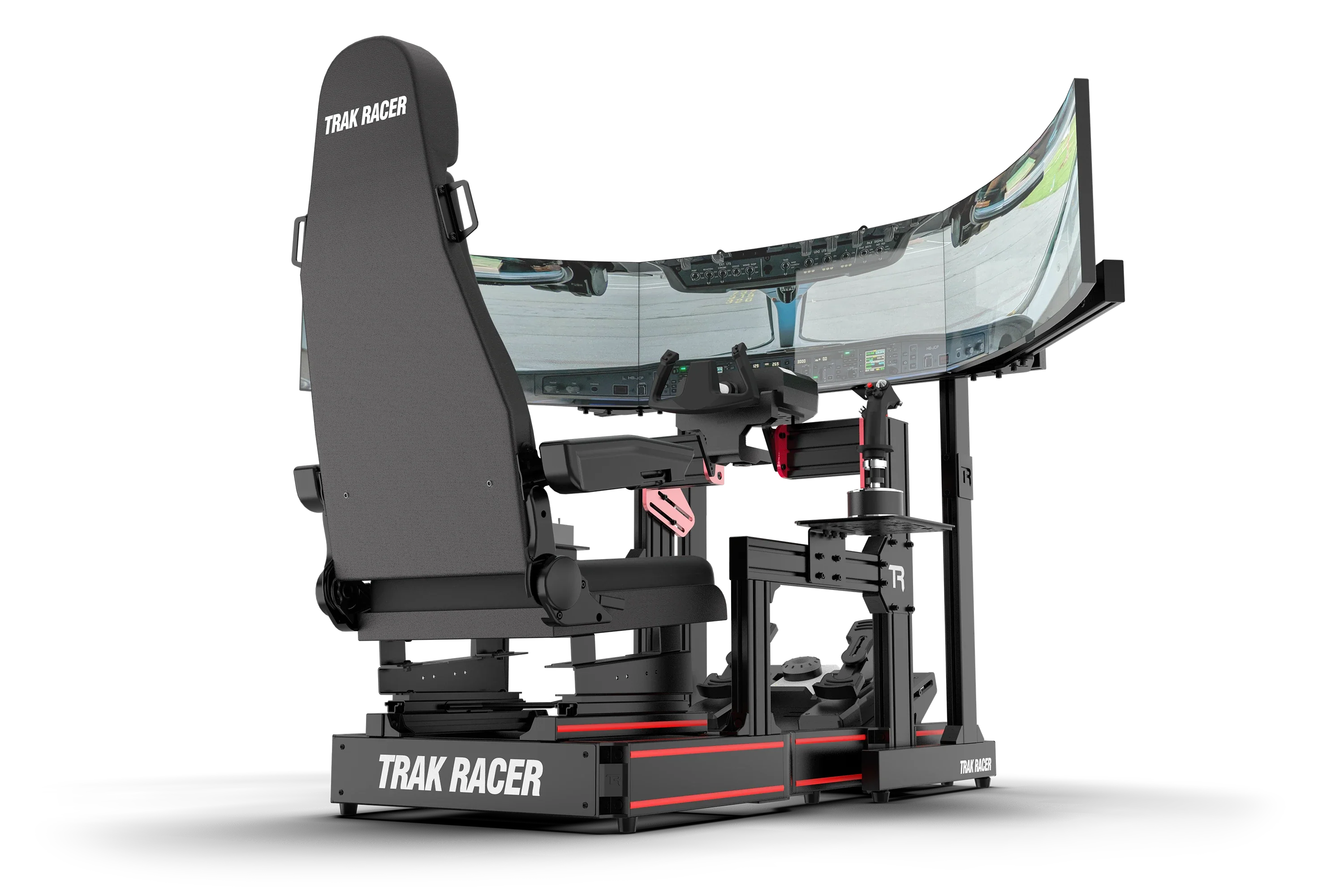 TR120S Flight with Flight Seat - Image 7