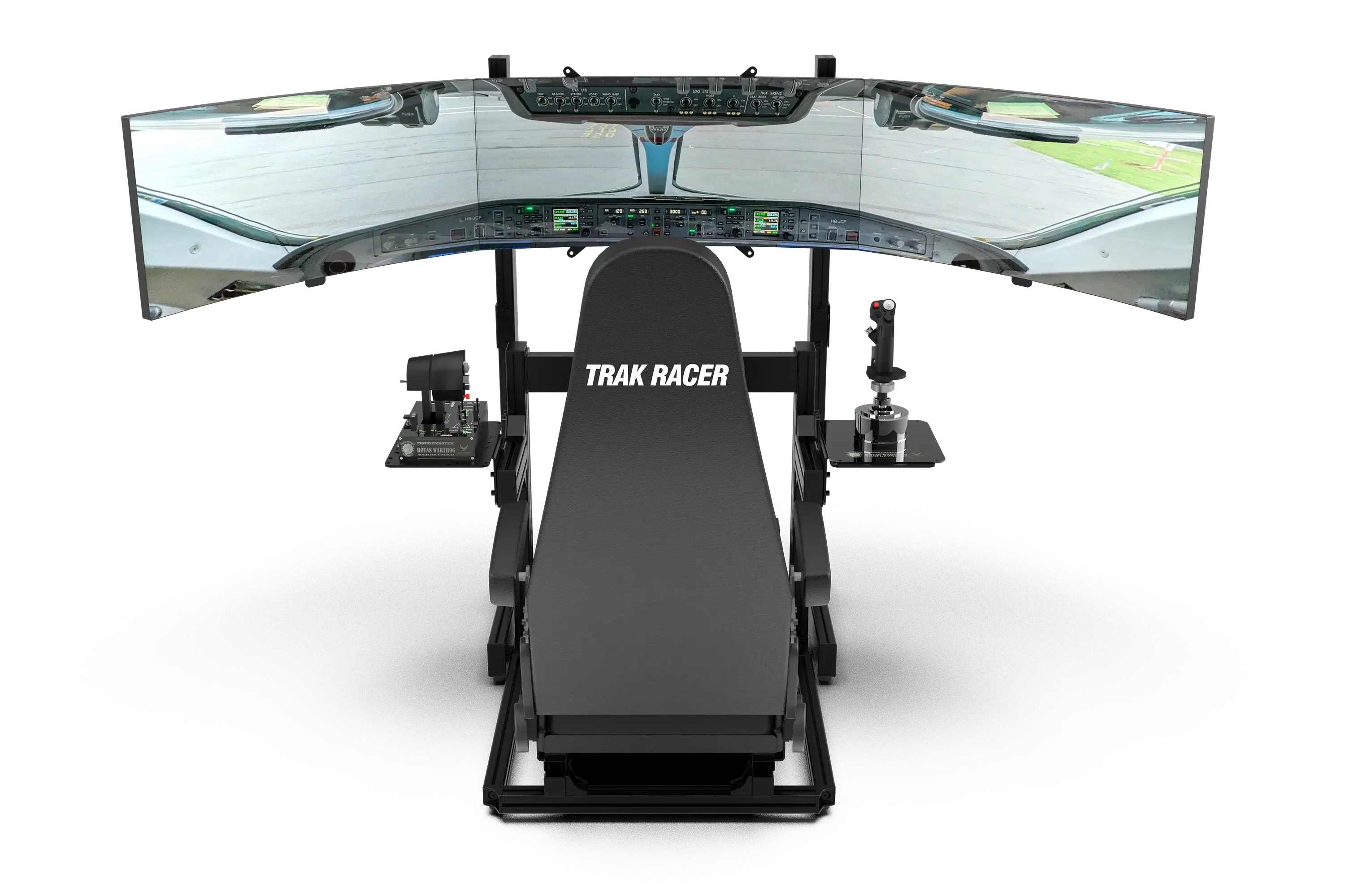 TR40S Flight with Flight Seat - Image 6