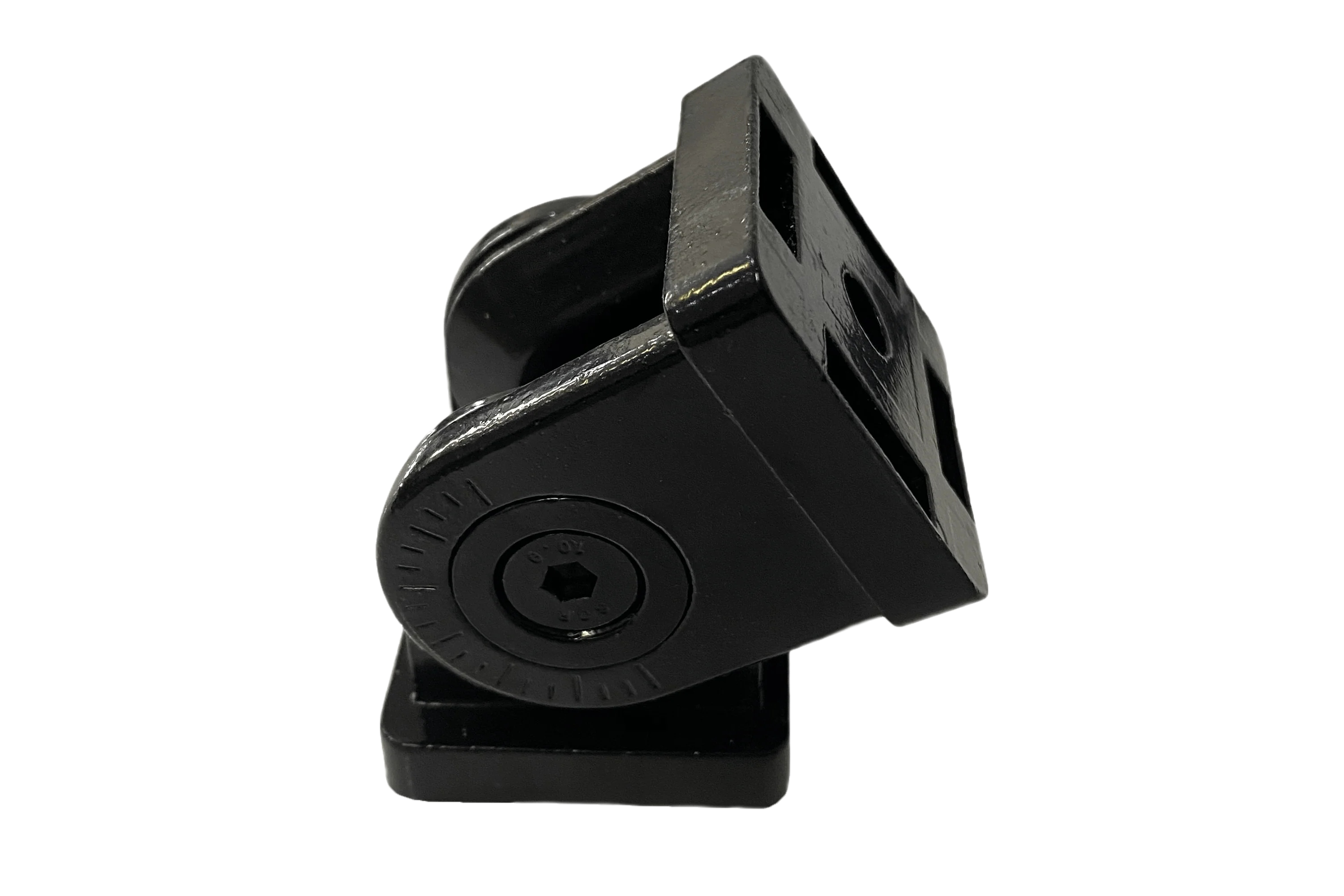 40x40 Swivel Joint for 8mm Aluminium Extruded Profiles - Image 13