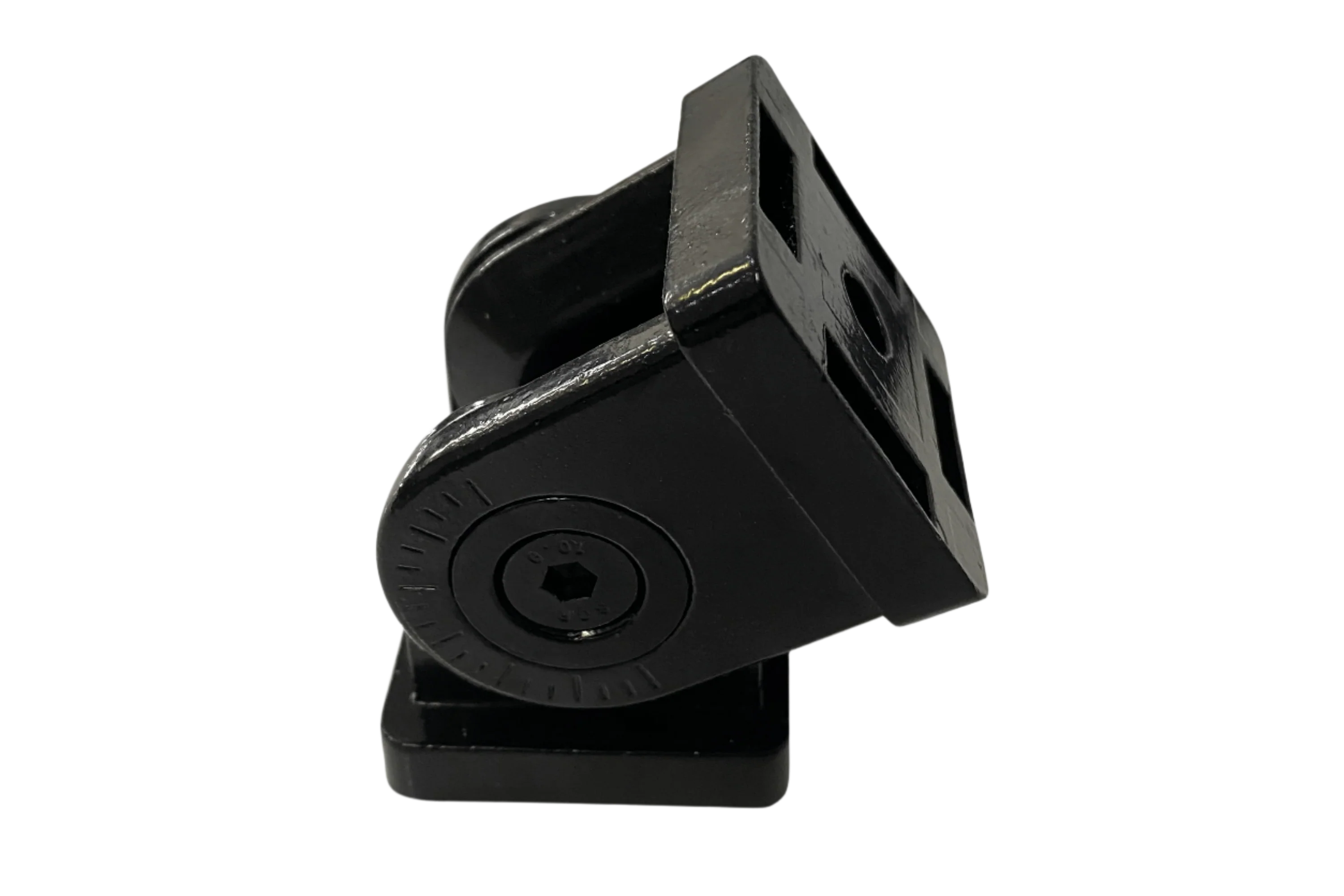 40x40 Swivel Joint for 8mm Aluminium Extruded Profiles - Image 5