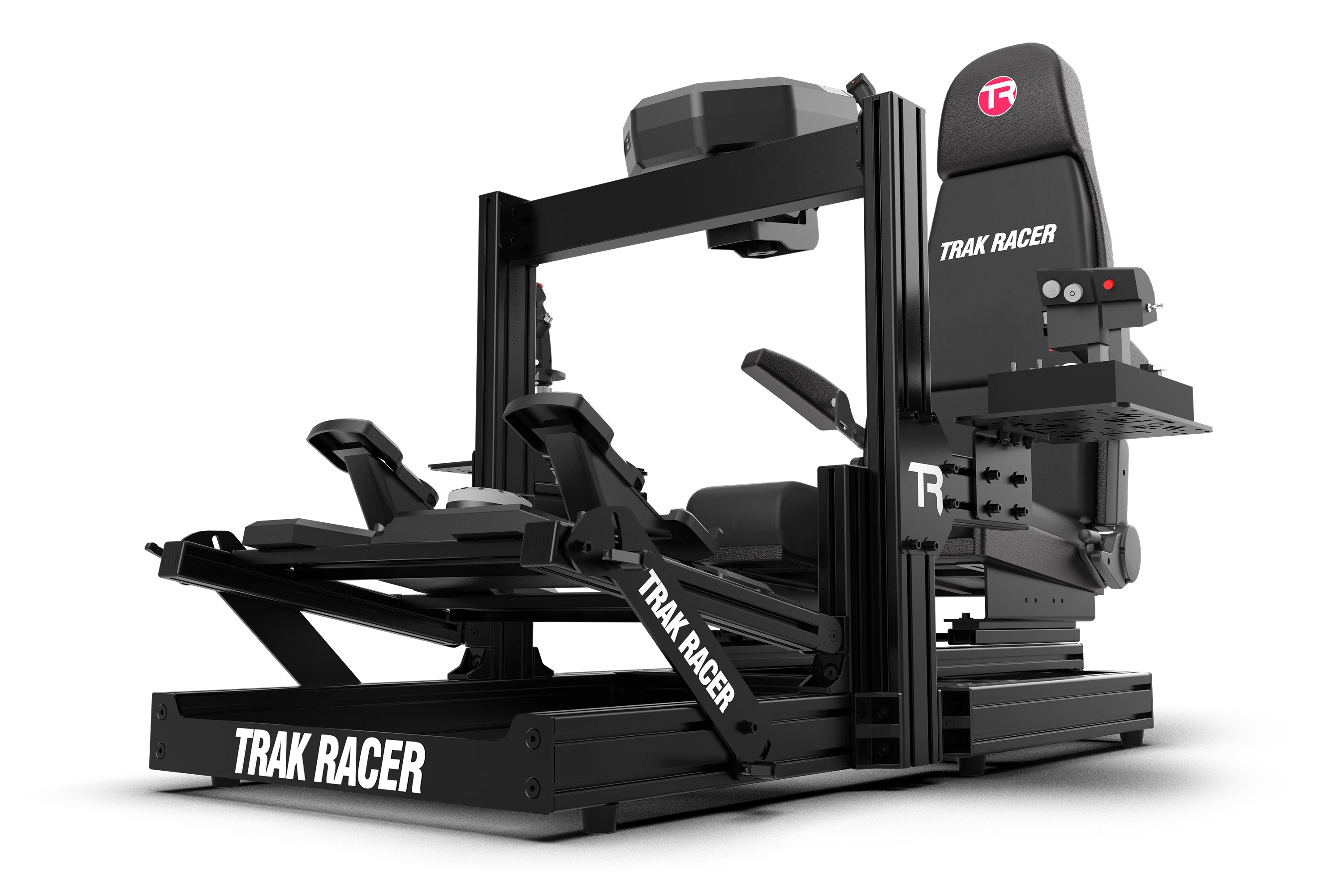 TR80S Flight with Flight Seat - Image 4