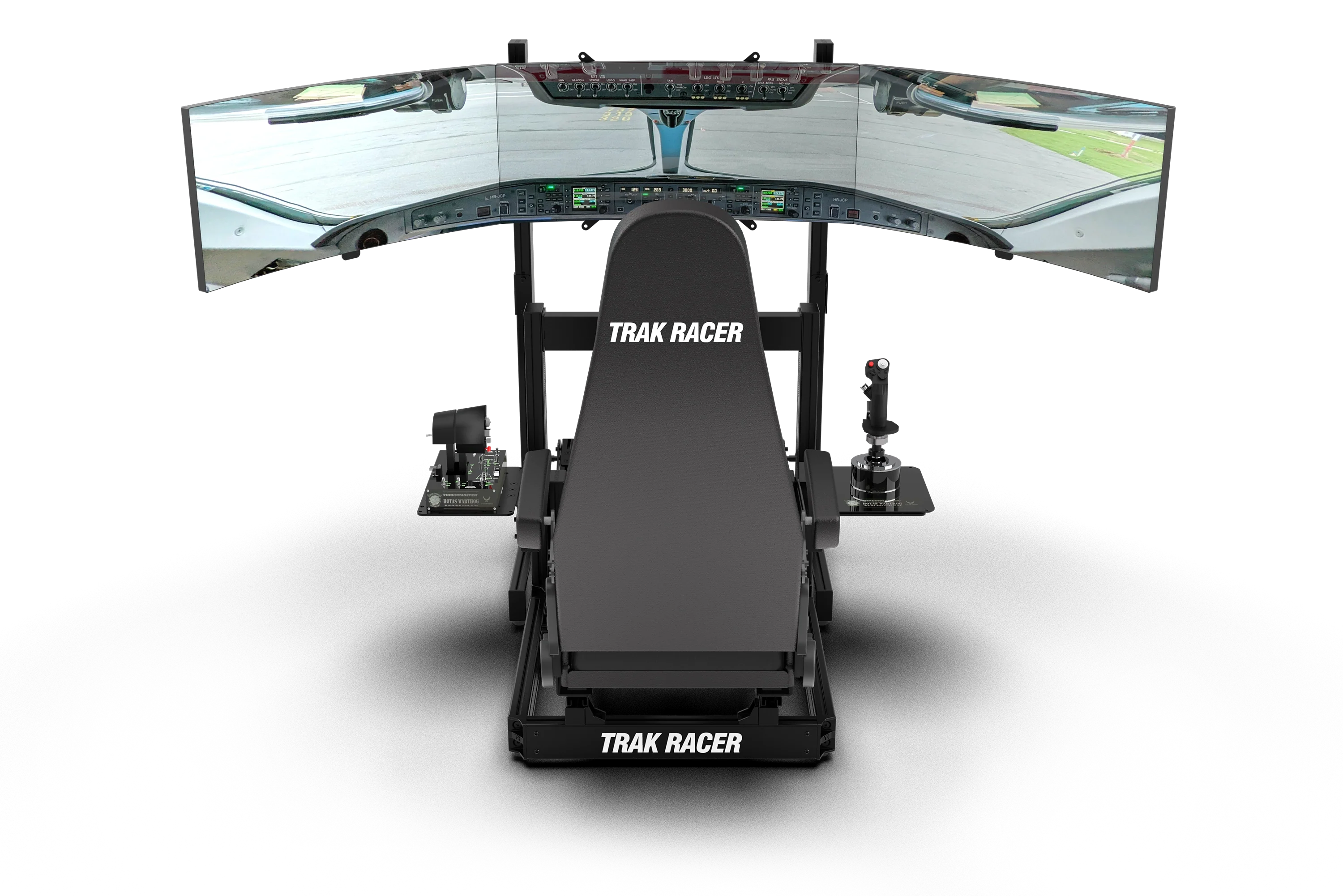 TR80S Flight with Flight Seat - Image 6