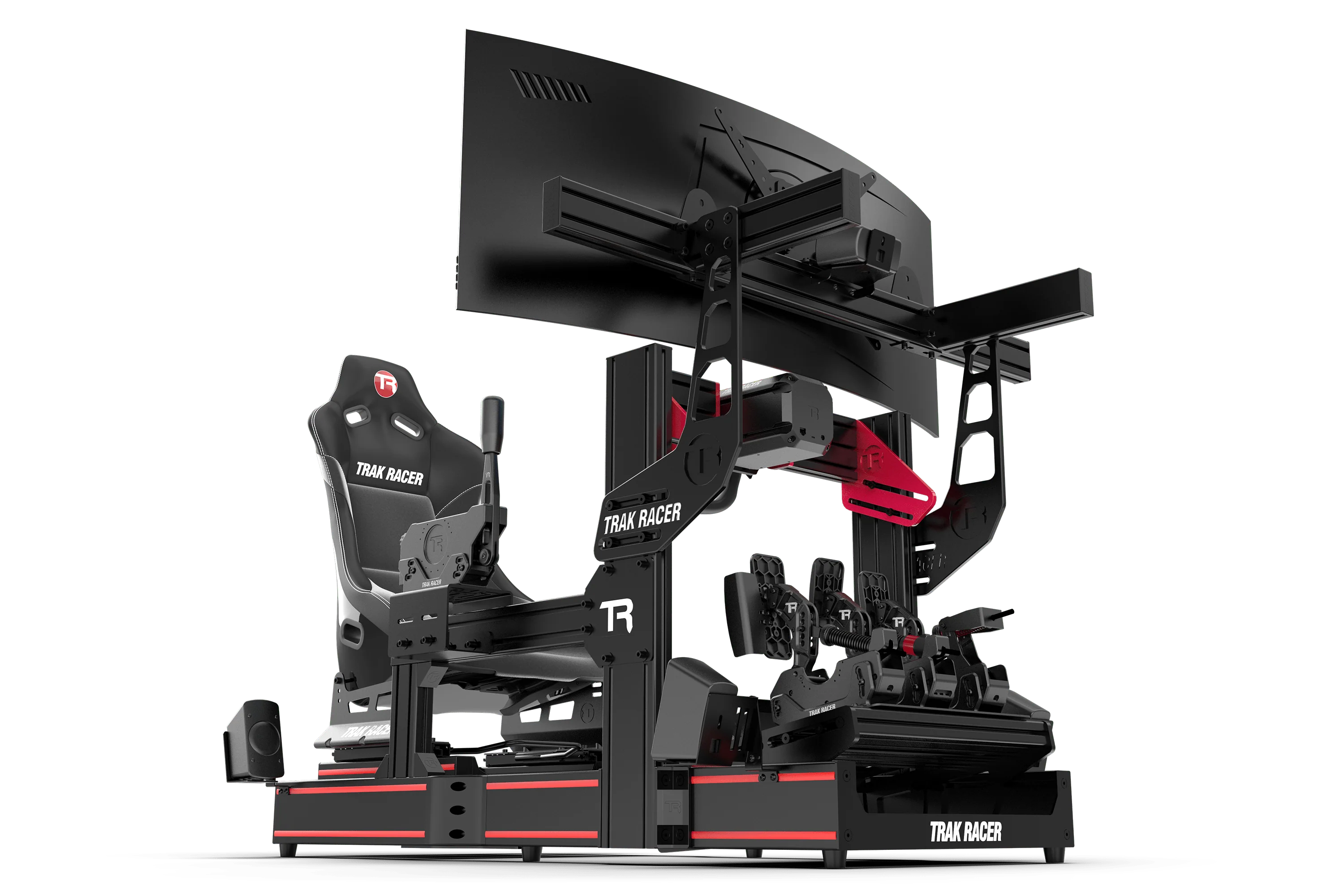 Extruded Aluminum Rig 5 Speaker Mount Kit - Image 3